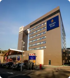 Golden Tulip Amneville