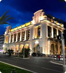 Hyatt Regency Nice Palais